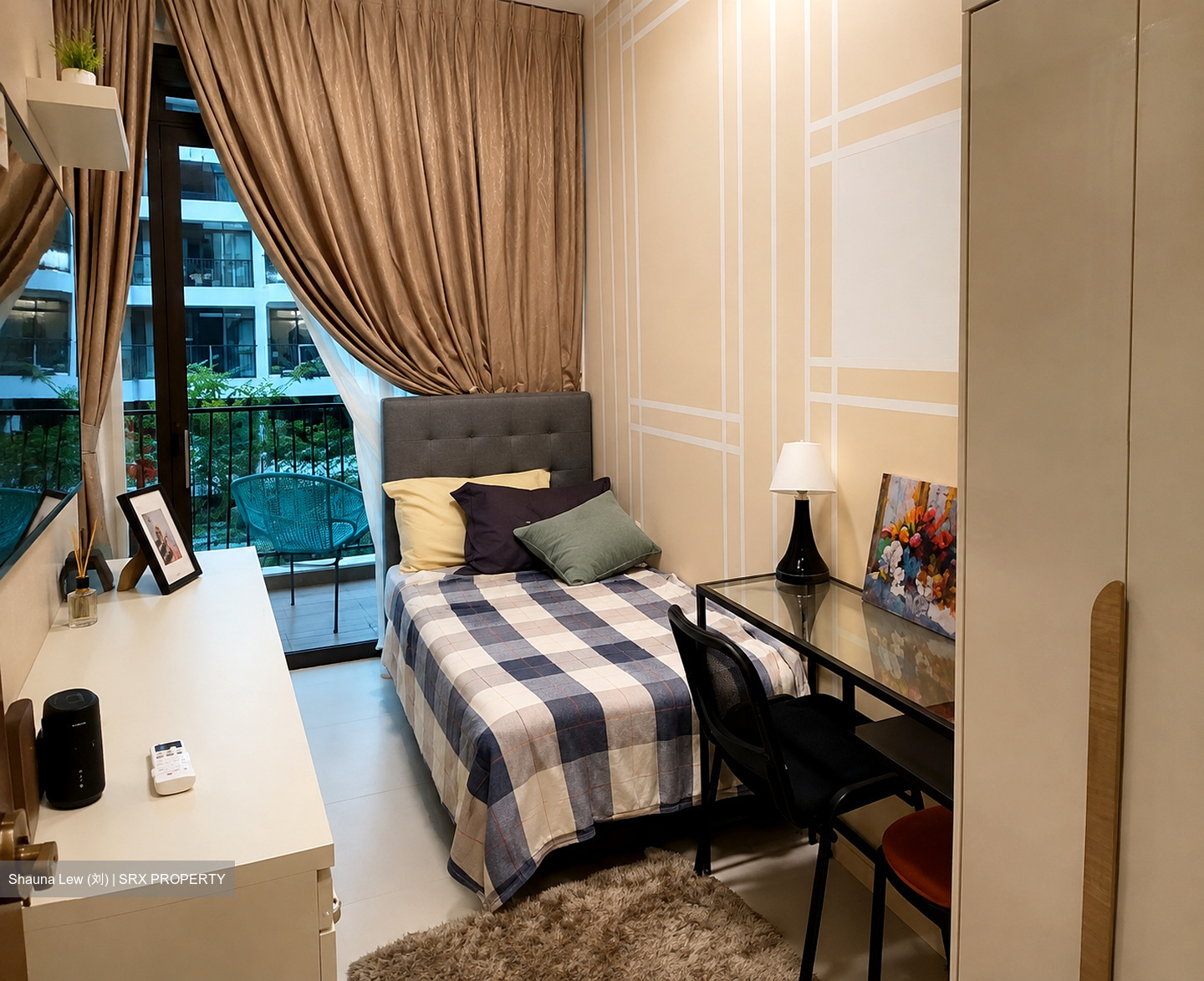 Varsity Park Condominium (D5), Condominium #607274051